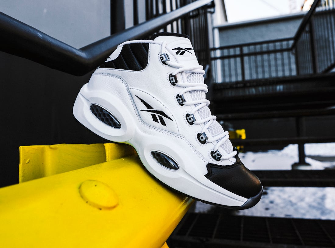 Reebok Question Mid ‘Why Not Us?’ Release Date Pushed Back