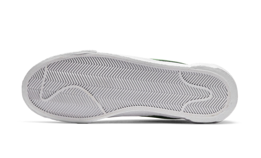 Sacai Nike Blazer Low Classic Green DD1877-001 Release Info Price