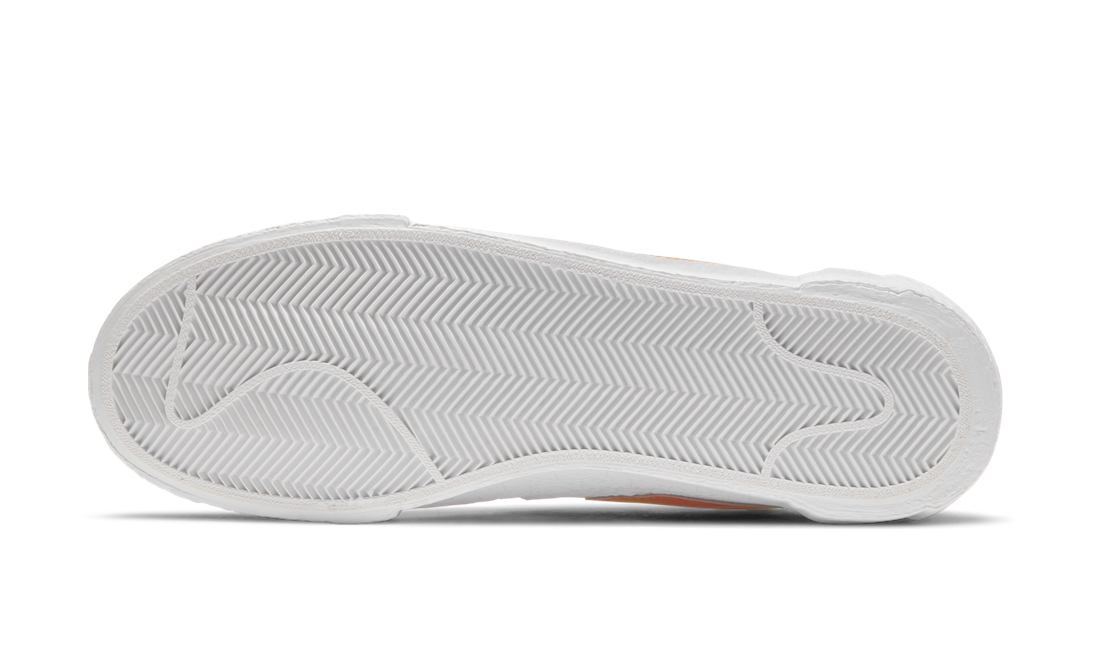 Sacai Nike Blazer Low Magma Orange DD1877-100 Release Info Price