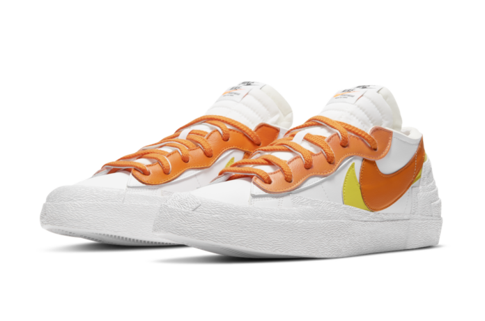 sacai blazer release info