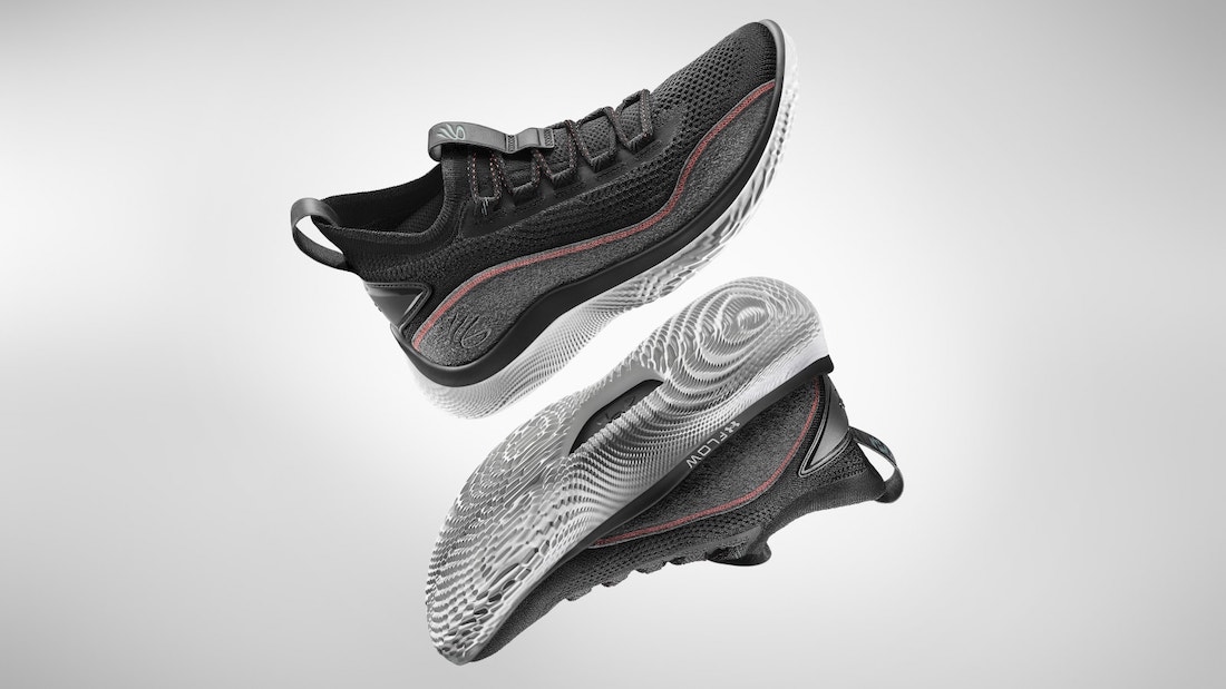UA Curry Flow 8 Beautiful Flow Release Date Info