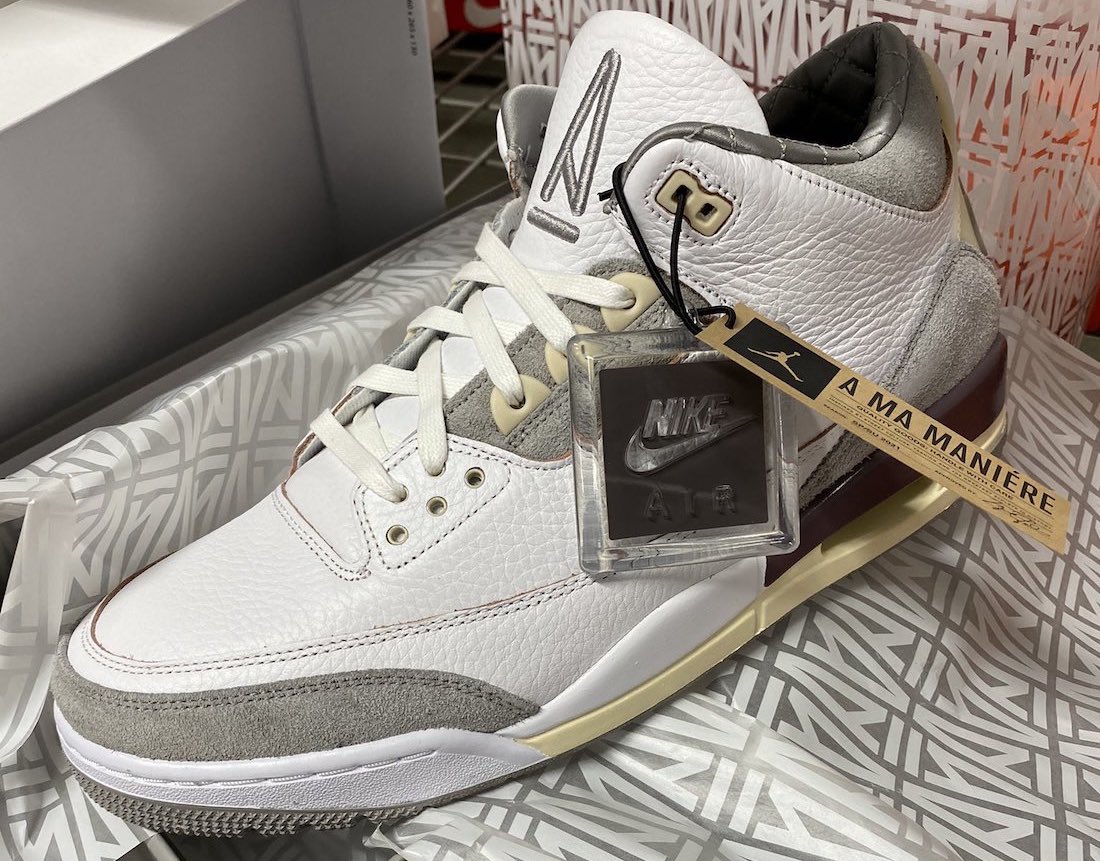 jordan 3 release date