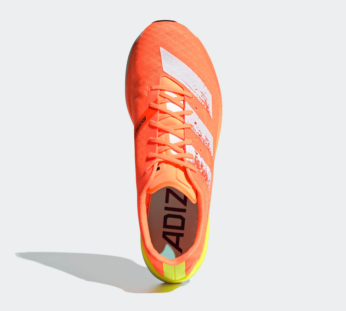 adidas Adizero Adios Pro Screaming Orange GZ8952 Release Date Info