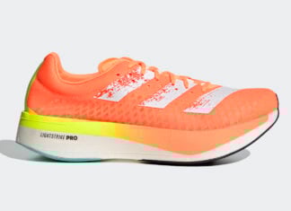 shoe release locator