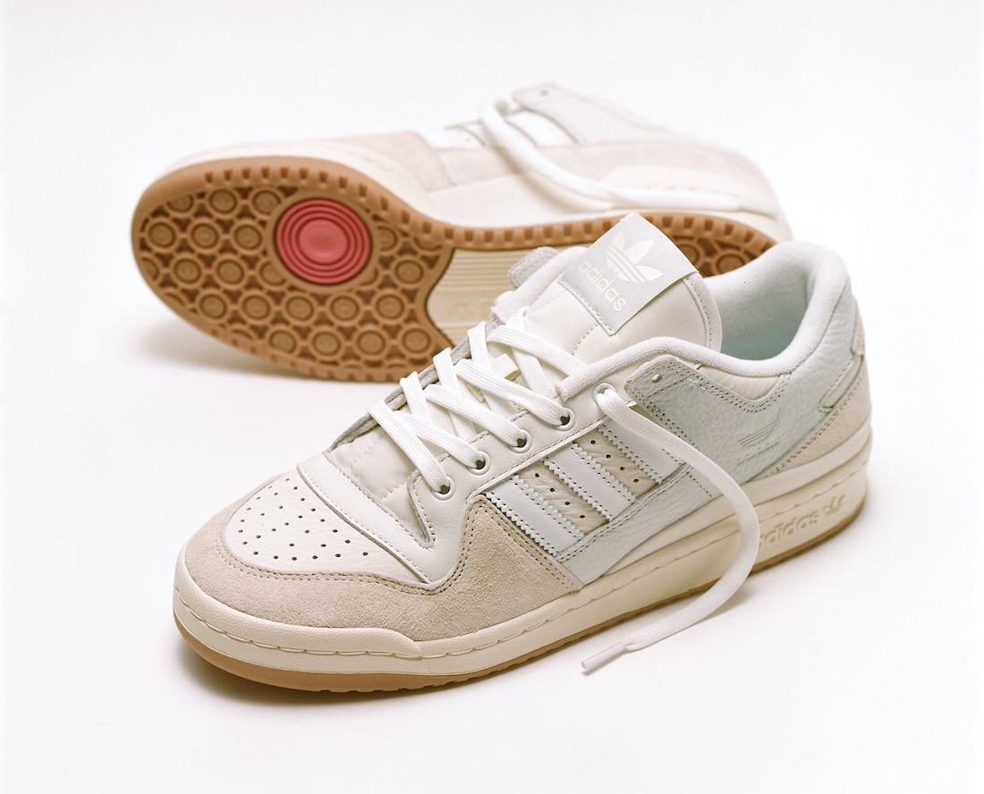 adidas Forum 84 ADV Chalk White Gum Release Date Info