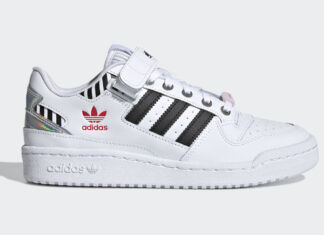 adidas forum low mens