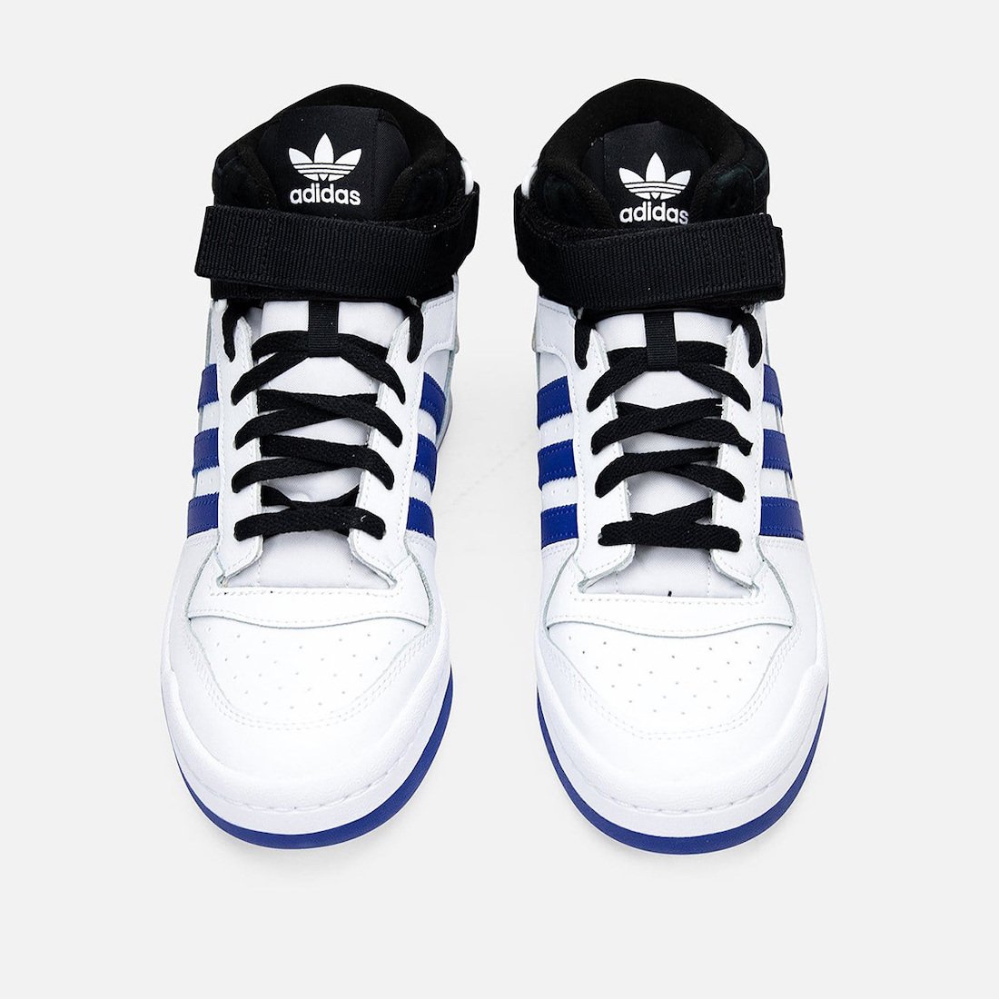adidas Forum Mid Royal Blue FY6796 Release Date Info
