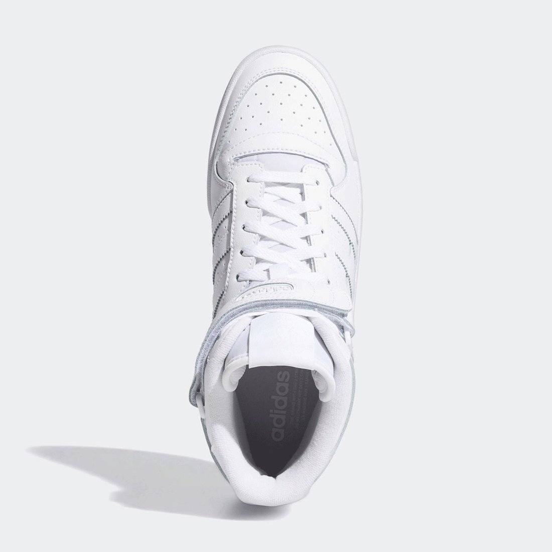 adidas Forum Mid Triple White FY4975 Release Date Info