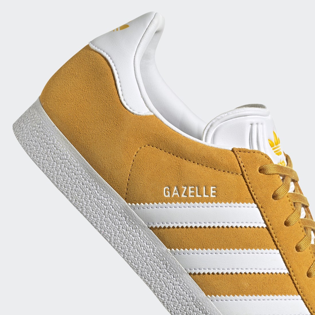 adidas Gazelle Crew Yellow FX5497 Release Date Info