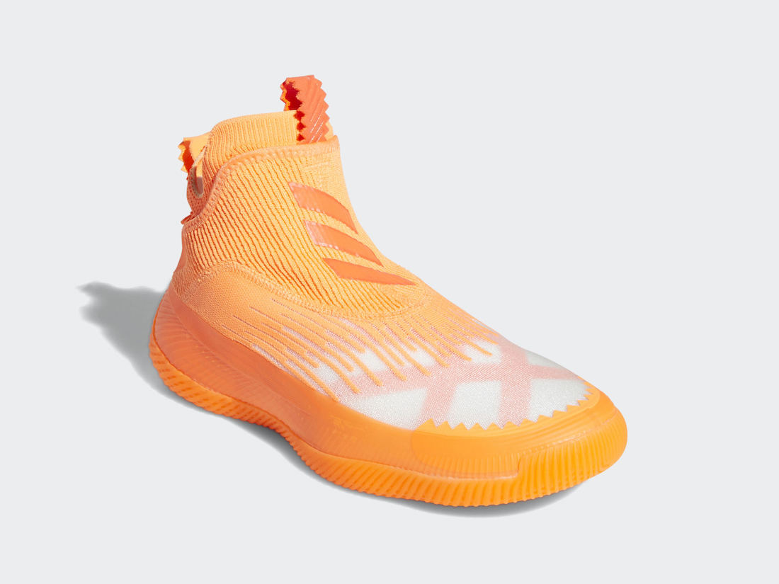 adidas N3XT L3V3L Futurenatural Screaming Orange FX3555 Release Date Info