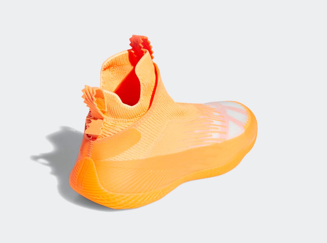 adidas N3XT L3V3L Futurenatural Screaming Orange FX3555 Release Date Info