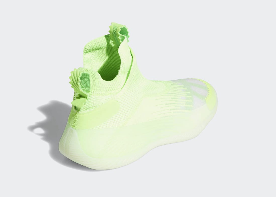 adidas N3XT L3V3L Futurenatural Solar Green H67457 Release Date Info