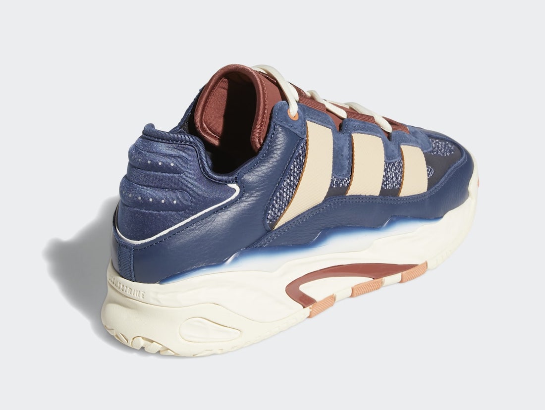 adidas Niteball Crew Navy Wild Sepia FX7650 Release Date Info