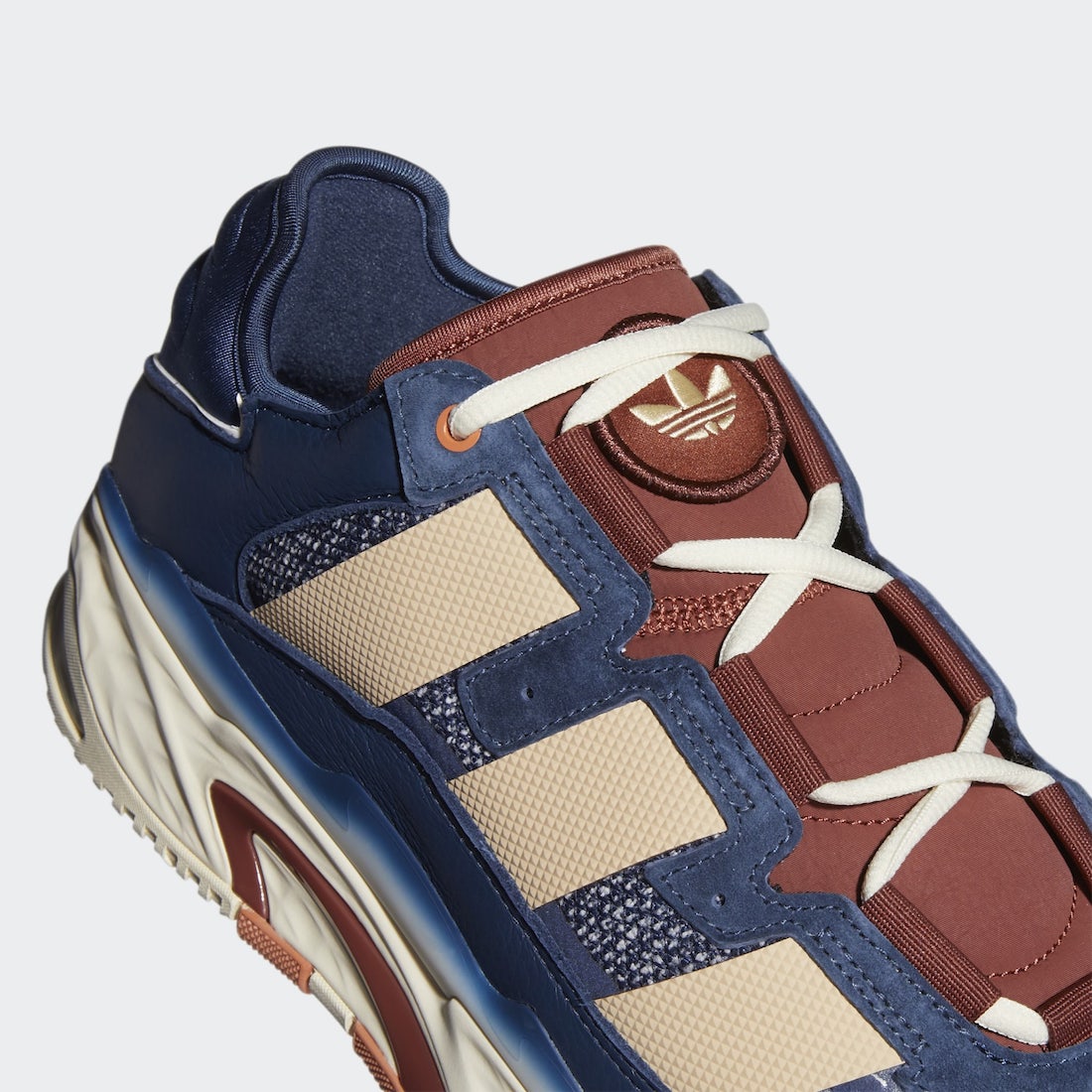 adidas Niteball Crew Navy Wild Sepia FX7650 Release Date Info