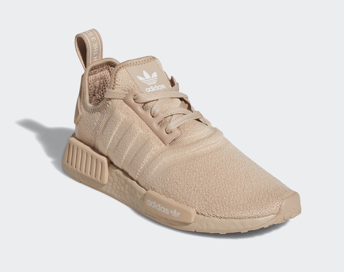 adidas NMD R1 Ash Pearl GX2593 Release Date Info