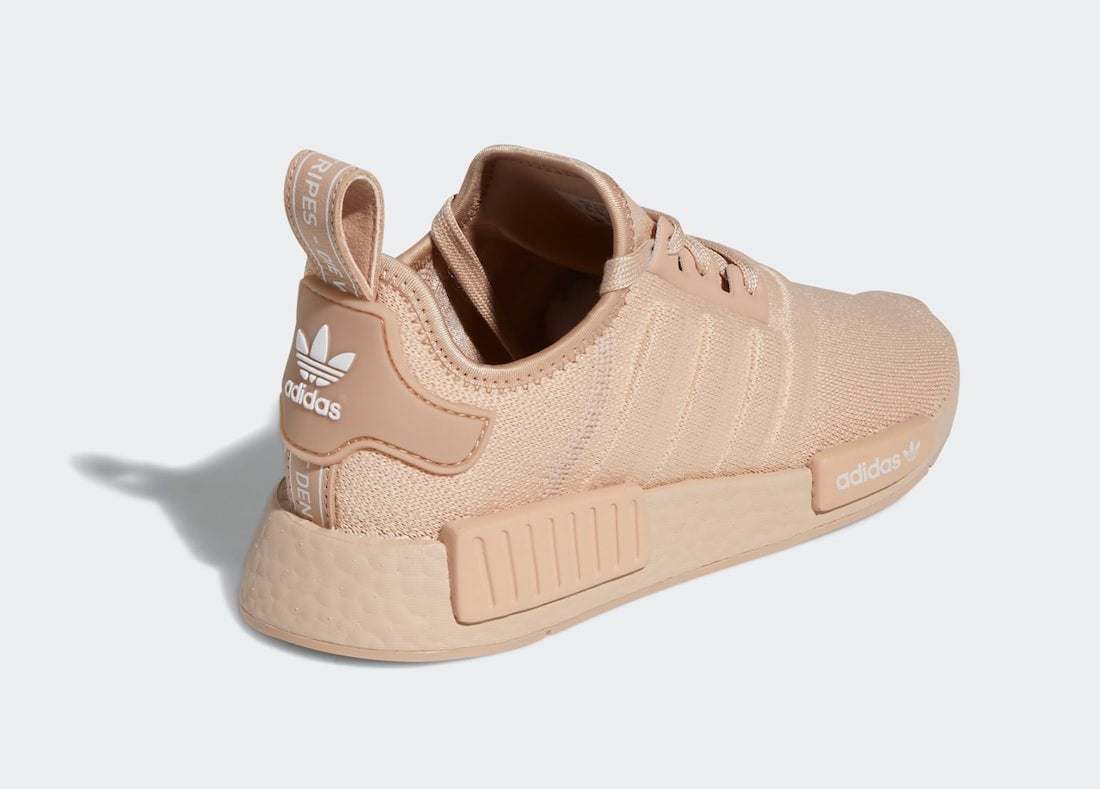 adidas NMD R1 Ash Pearl GX2593 Release Date Info