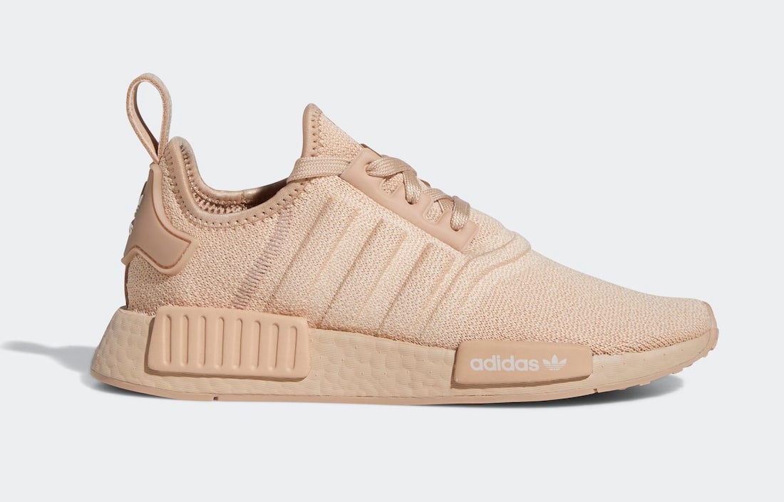 adidas NMD R1 Ash Pearl GX2593 Release Date Info