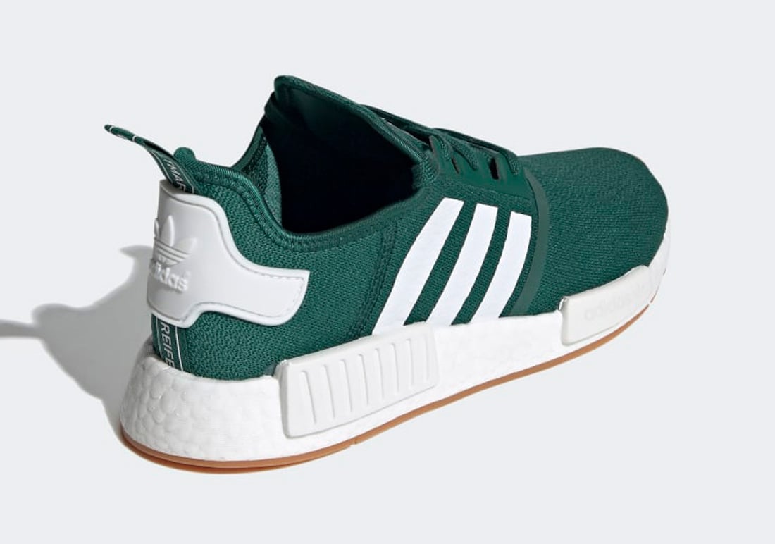 adidas NMD R1 Collegiate Green FX6788 Release Date Info