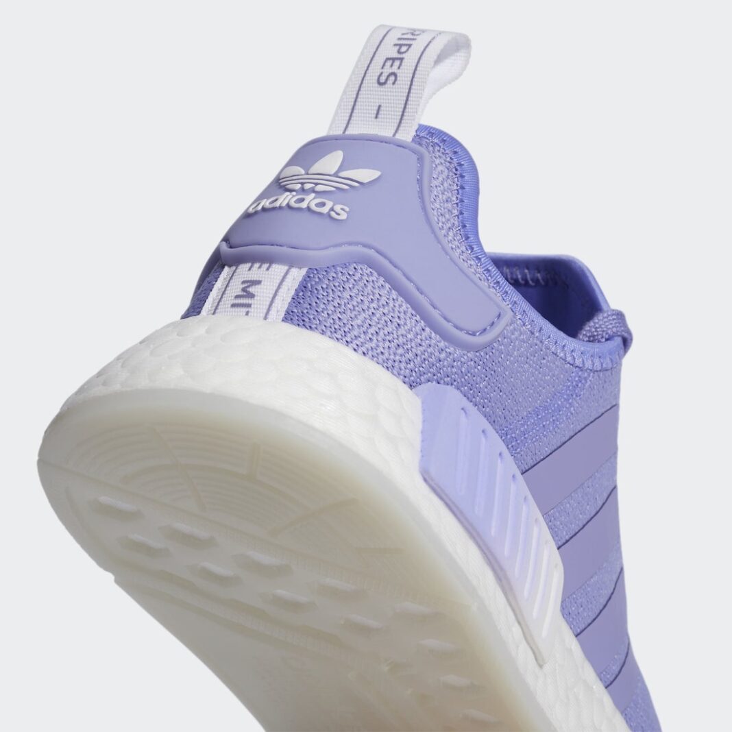 adidas NMD R1 Light Purple GV7759 Release Date Info | SneakerFiles