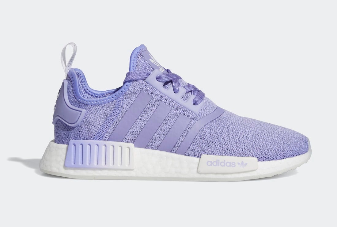 adidas NMD R1 Releasing in ‘Light Purple’