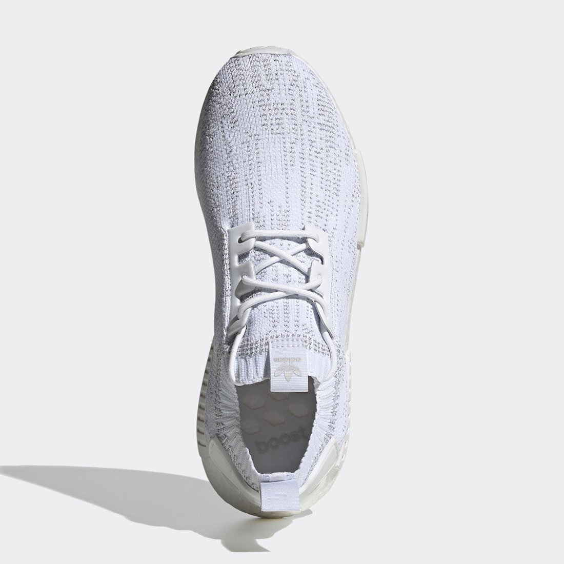 adidas NMD R1 Primeknit Cloud White FX6768 Release Date Info