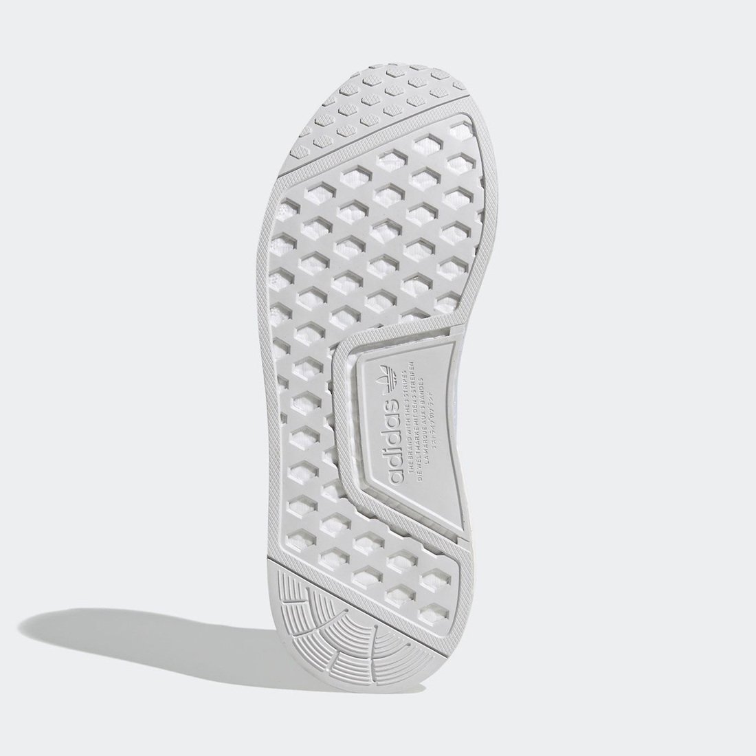 adidas NMD R1 Primeknit Cloud White FX6768 Release Date Info