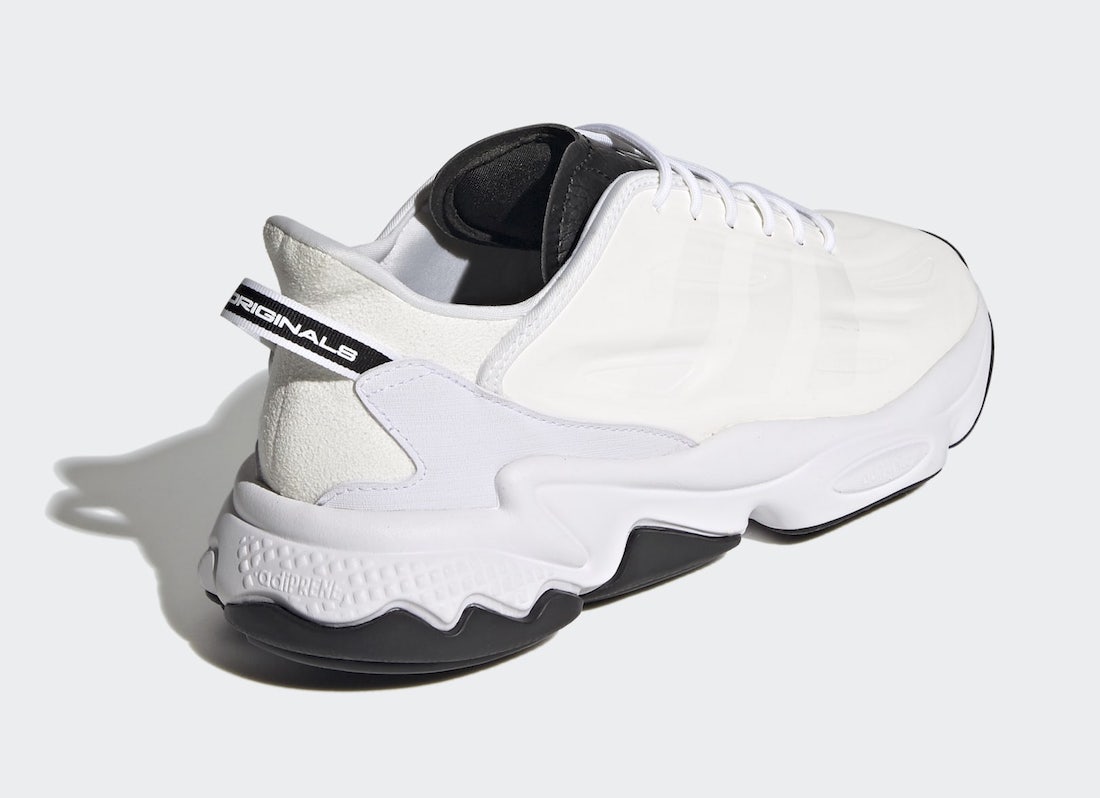 adidas Ozweego Celox Cloud White GZ7278 Release Date Info