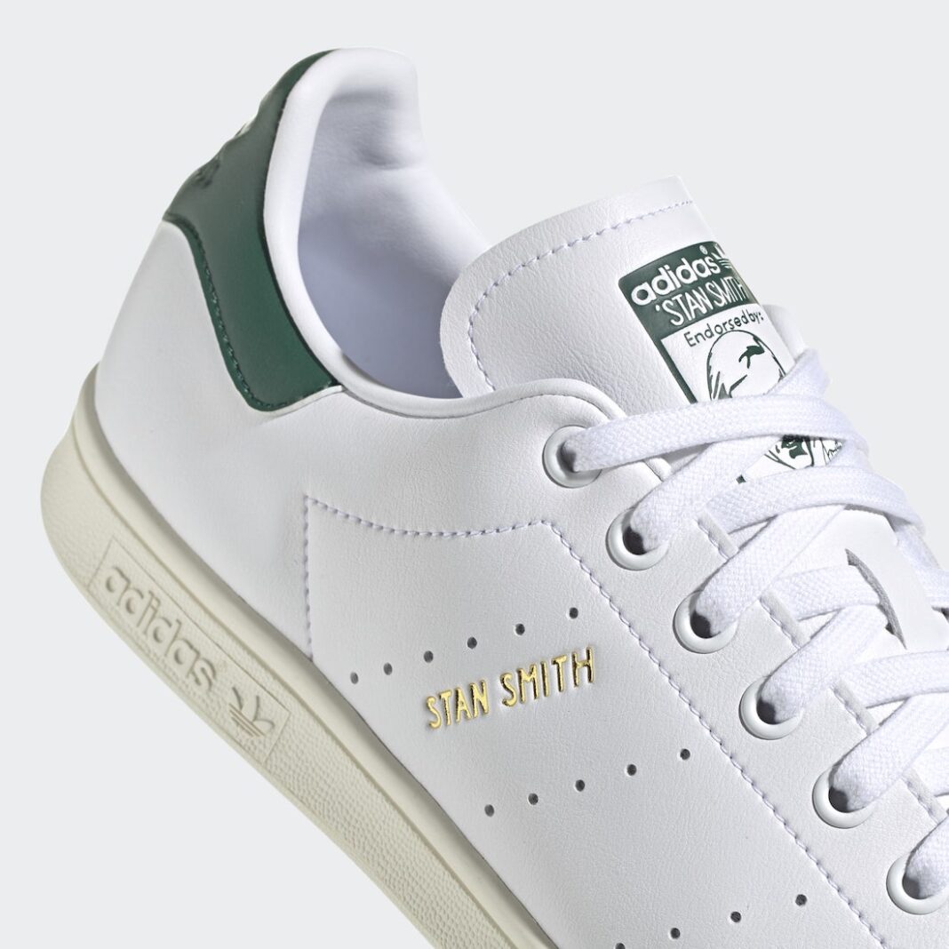 adidas Stan Smith Collegiate Green FX5522 Release Date Info | SneakerFiles