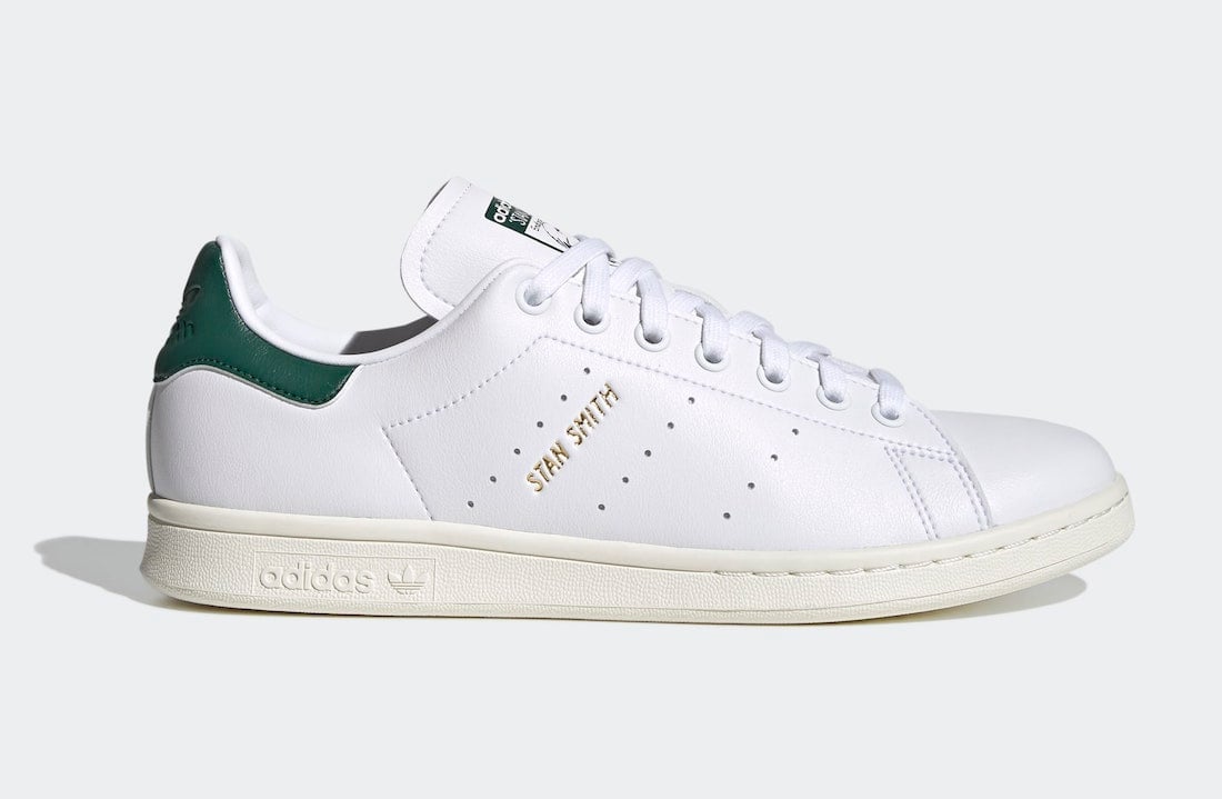adidas Stan Smith ‘Collegiate Green’ Features Recycled Materials