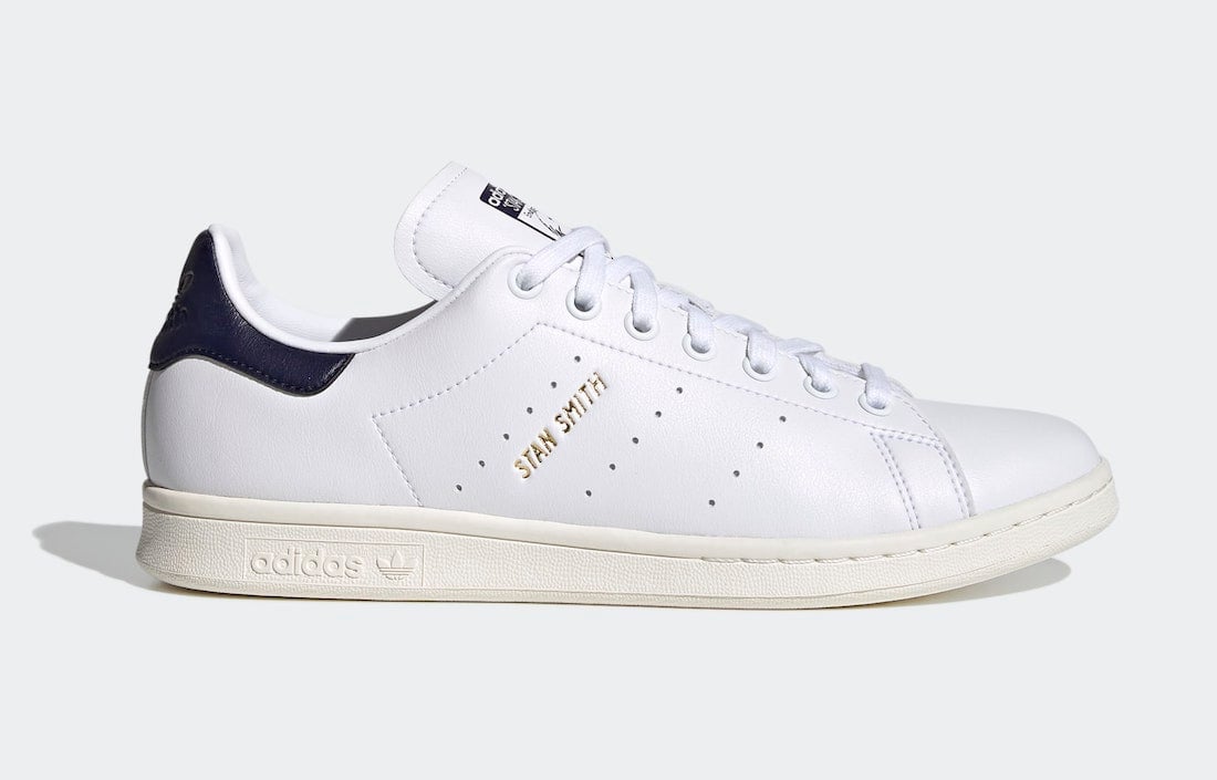 adidas Stan Smith ‘Collegiate Navy’ Releasing This Month