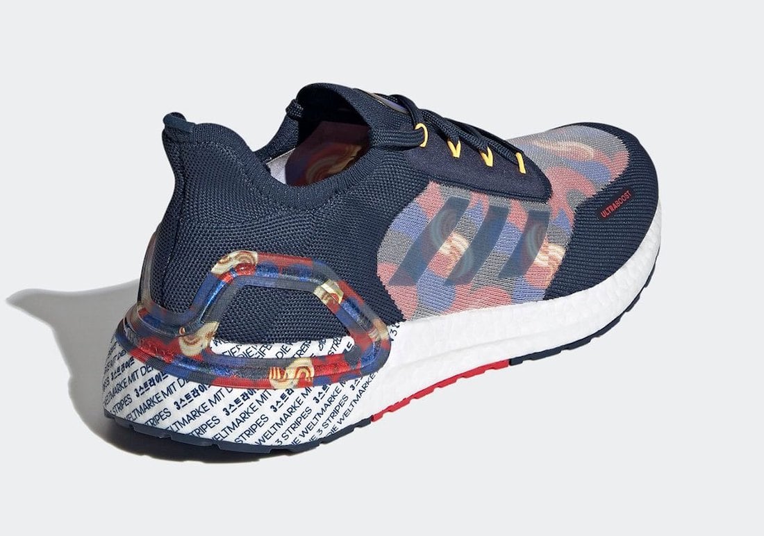 adidas Ultra Boost 2020 City Light Seoul GY5007 Release Date Info