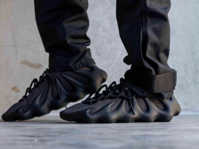 adidas Yeezy 450 Dark Slate GY5386 Release Date Info | SneakerFiles