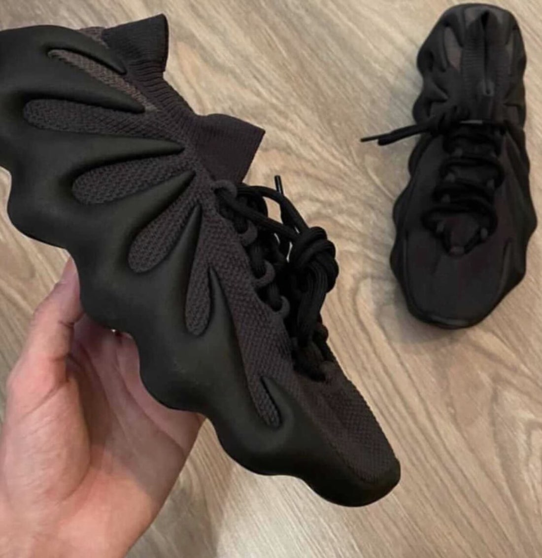 adidas Yeezy 450 Dark Slate Release Date Info SneakerFiles