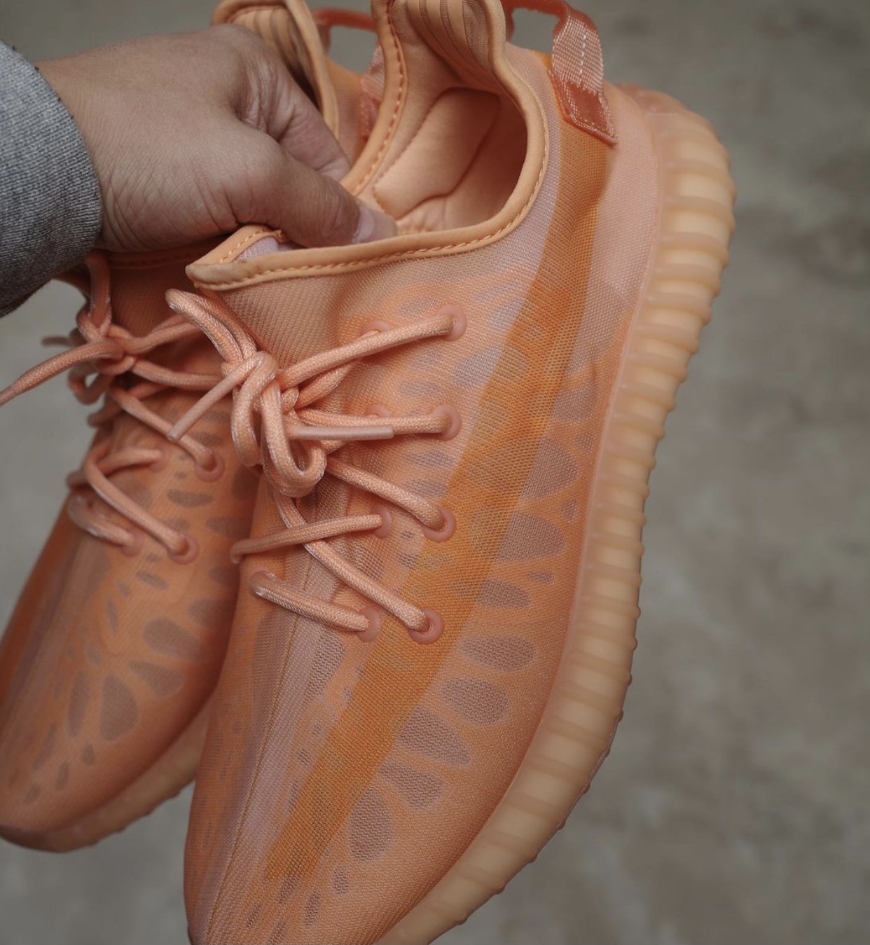 adidas yeezy boost 350 v2 mono clay release date 9