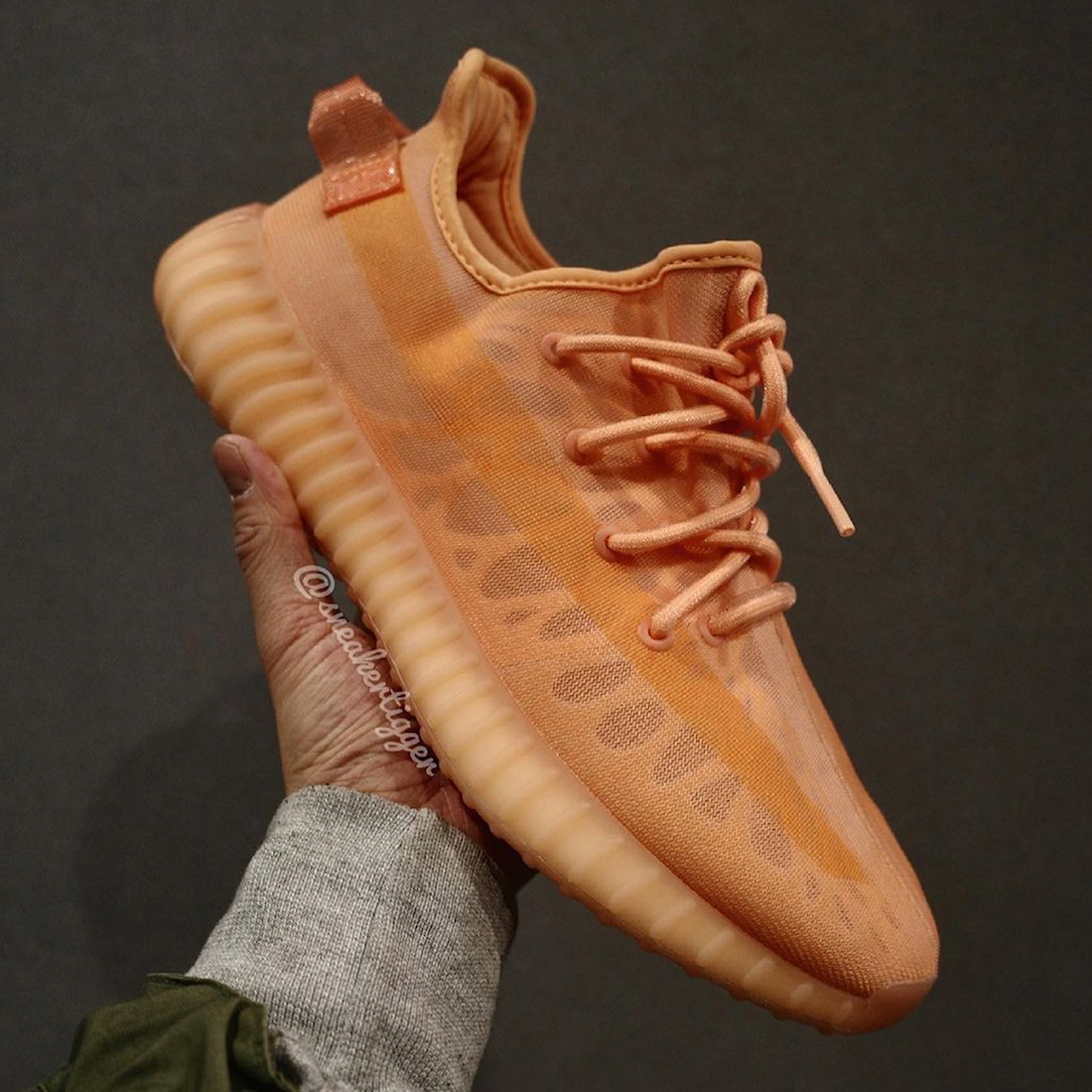 adidas yeezy boost 350 v2 mono clay release date