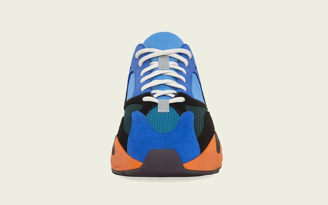 adidas Yeezy Boost 700 Bright Blue GZ0541 Release Date Info