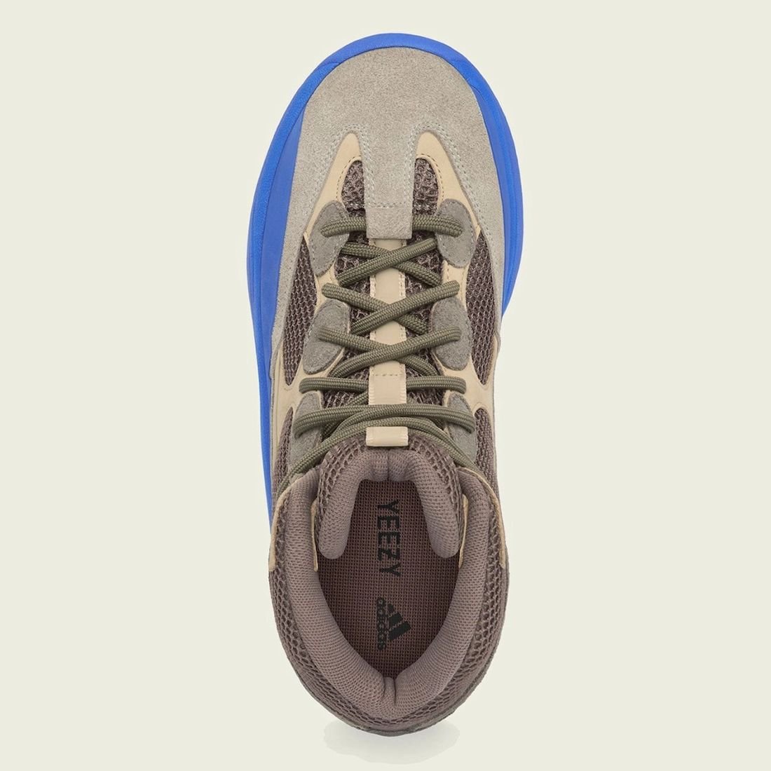 adidas Yeezy Desert Boot Taupe Blue Release Date Info