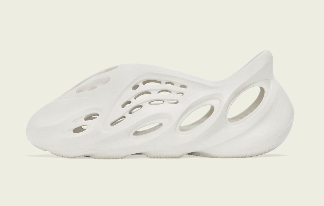 adidas Yeezy Foam Runner Sand FY4567 Release Date
