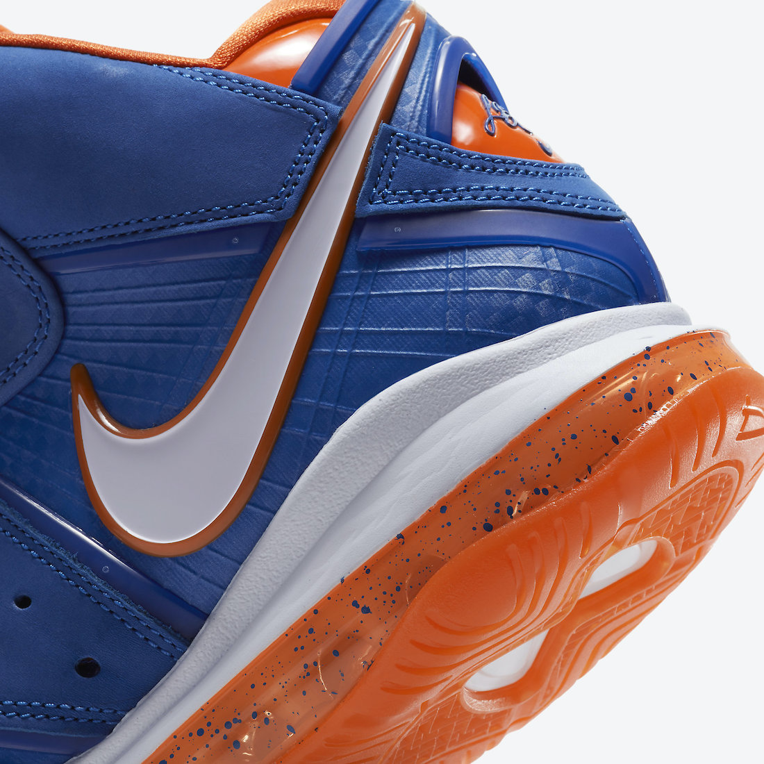 Nike LeBron 8 HWC Hardwood Classic CV1750-400 2021 Release Info Price