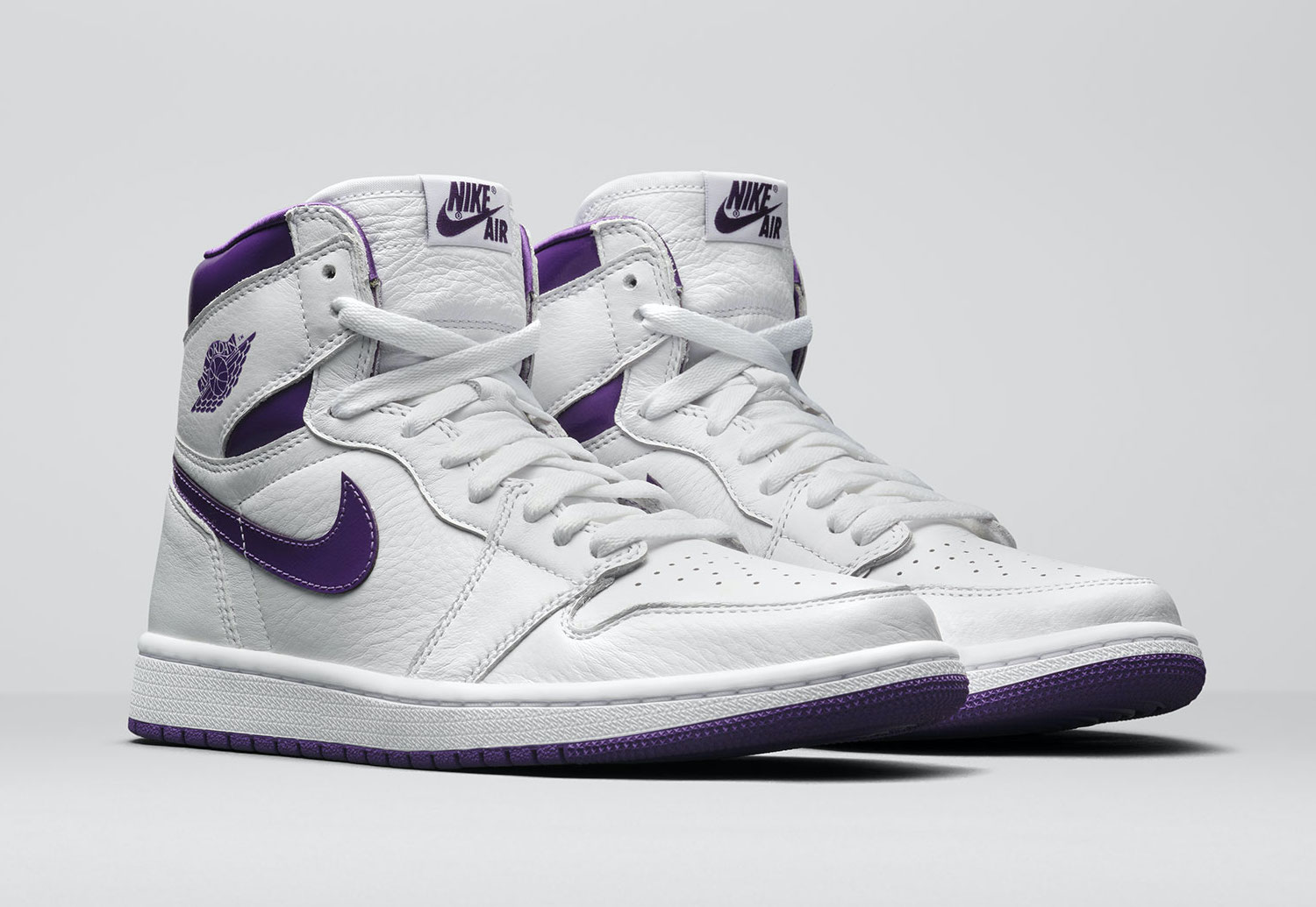 metallic purple nike shoes