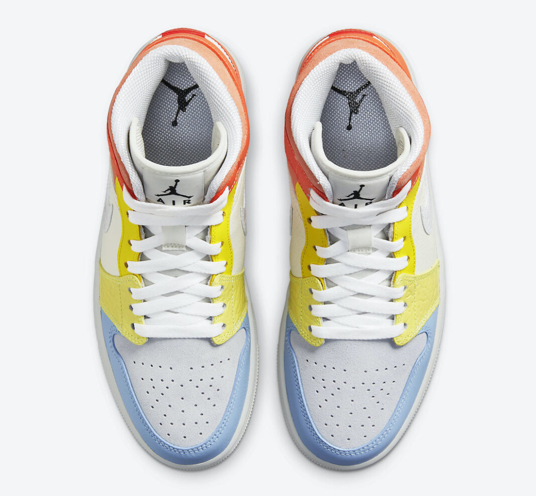 Air Jordan 1 To My First Coach Release Date Info | SneakerFiles