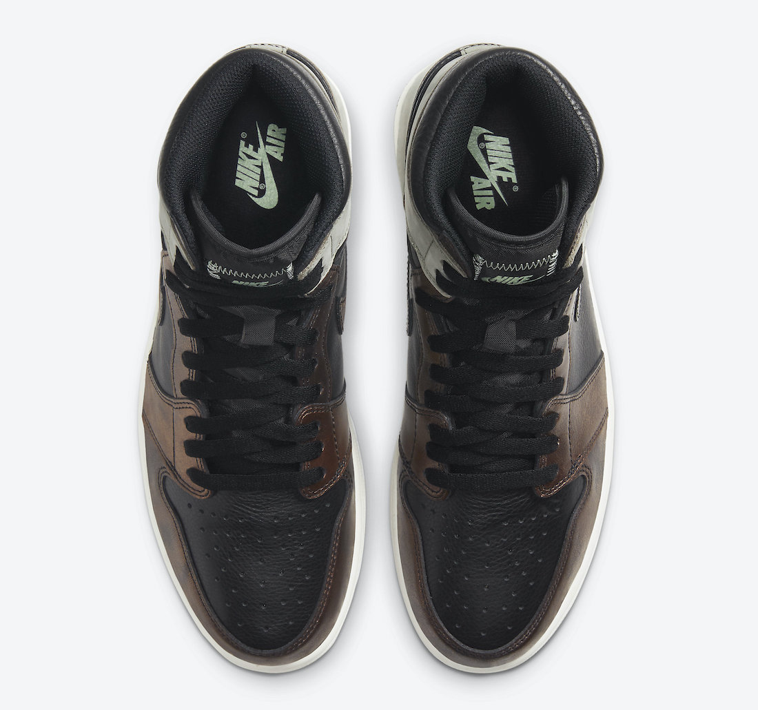 Air Jordan 1 Rust Shadow 555088-033 Release Date Info | SneakerFiles