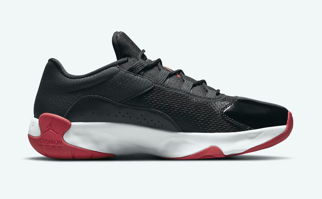 Air Jordan 11 CMFT Low Bred DM0844-005 Release Date Info