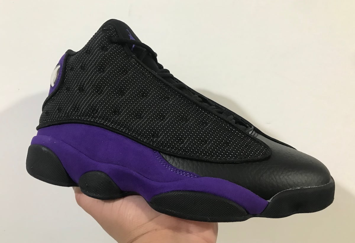 Air Jordan 13 Court Purple 2021 Release Date