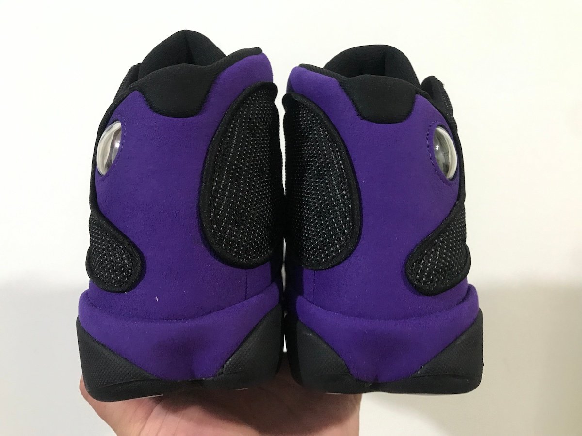 Air Jordan 13 Court Purple 2021 Release Date