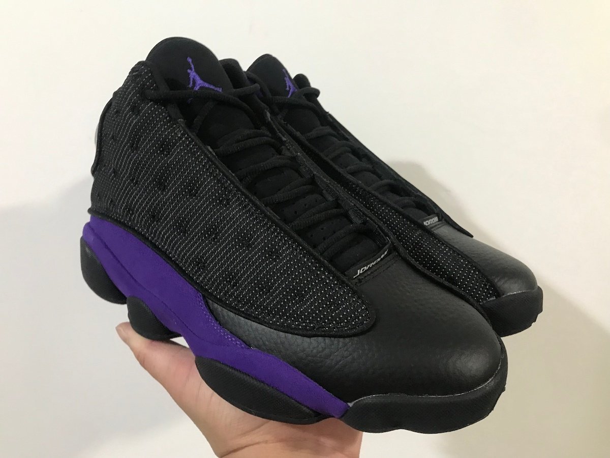 Air Jordan 13 Court Purple 2021 Release Date