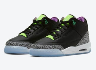 air jordan 3 releases