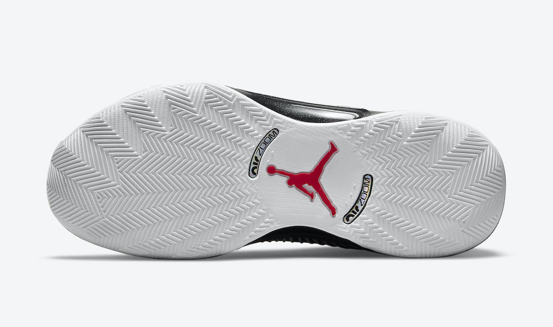 Air Jordan 35 Low Black White CW2460-101 Release Date Info