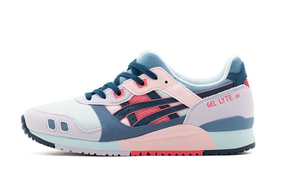 400 Release Date Info | Asics Gel Lyte III OG Aqua Angel 1201A051 - Here  are our 8 picks for the best ASICS running shoes - FitforhealthShops