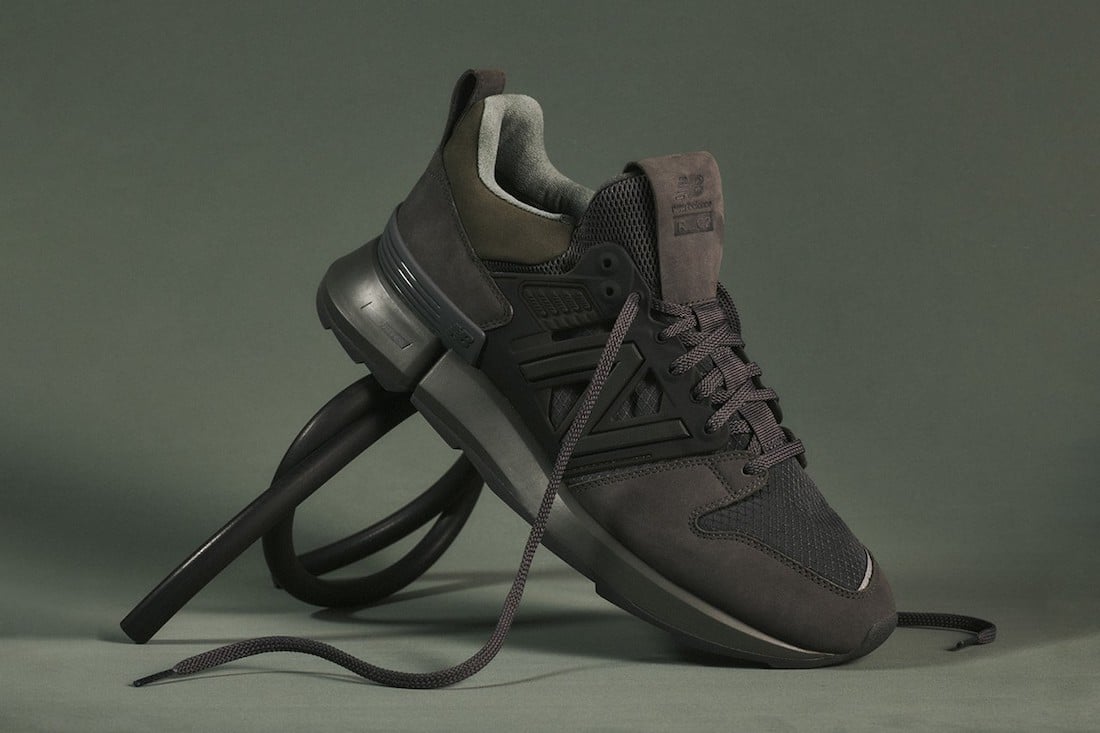 AURALEE Releases New Balance R_C2 Collaboration